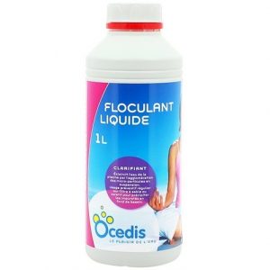 FLOCULANT liquide Ocedis 1L